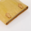 LOUIS VUITTON Monogram Vernis Hand Bag 5 Set Beige LV Auth 175010-15