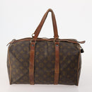 LOUIS VUITTON Monogram Vernis Hand Bag 5 Set Beige LV Auth 175010-2