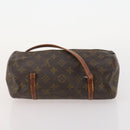 LOUIS VUITTON Monogram Vernis Hand Bag 5 Set Beige LV Auth 175010-20