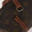 LOUIS VUITTON Monogram Vernis Hand Bag 5 Set Beige LV Auth 175010-22