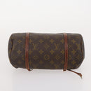 LOUIS VUITTON Monogram Vernis Hand Bag 5 Set Beige LV Auth 175010-23