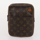 LOUIS VUITTON Monogram Vernis Hand Bag 5 Set Beige LV Auth 175010-25