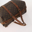 LOUIS VUITTON Monogram Vernis Hand Bag 5 Set Beige LV Auth 175010-4