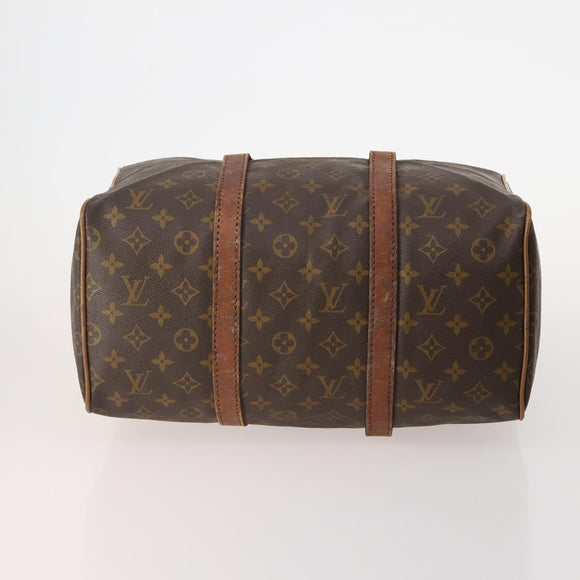 LOUIS VUITTON Monogram Vernis Hand Bag 5 Set Beige LV Auth 175010
