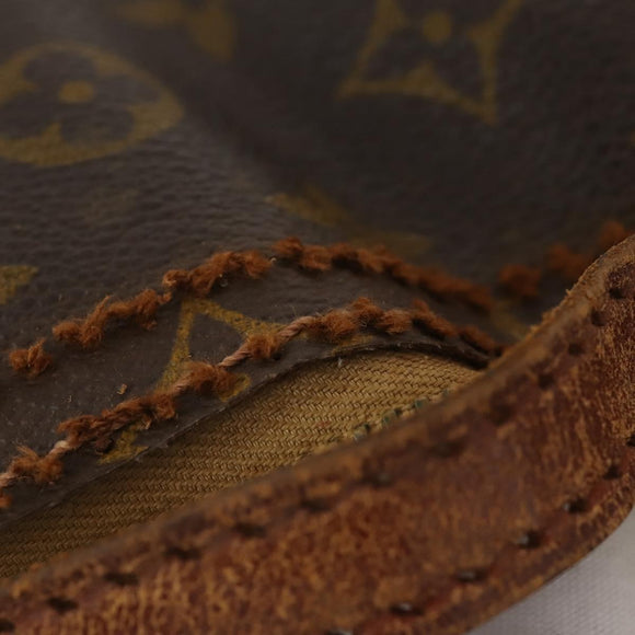 LOUIS VUITTON Monogram Vernis Hand Bag 5 Set Beige LV Auth 175010