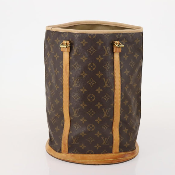 LOUIS VUITTON Monogram Vernis Hand Bag 5 Set Beige LV Auth 175010