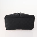 GUCCI Micro GG Canvas GG Canvas Shoulder Bag Suede 5 Set Black beige Auth 175014-5