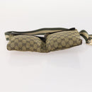 GUCCI GG Canvas Schultertasche 5er Set Schwarz Navy Beige Auth 175015-20