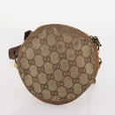 GUCCI GG Canvas Schultertasche 5er Set Schwarz Navy Beige Auth 175015-23
