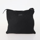 GUCCI GG Canvas Schultertasche 5er Set Schwarz Navy Beige Auth 175015-2