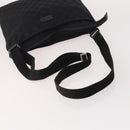 GUCCI GG Canvas Schultertasche 5er Set Schwarz Navy Beige Auth 175015-4