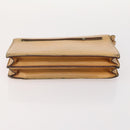 LOUIS VUITTON Epi Clutch Bag 4 Set Black Brown beige LV Auth 175017-12