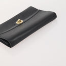 LOUIS VUITTON Epi Clutch Bag 4 Set Black Brown beige LV Auth 175017-17