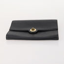 LOUIS VUITTON Epi Clutch Bag 4 Set Black Brown beige LV Auth 175017-18