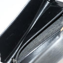 LOUIS VUITTON Epi Clutch Bag 4 Set Black Brown beige LV Auth 175017-20