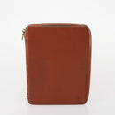 LOUIS VUITTON Epi Clutch Bag 4 Set Black Brown beige LV Auth 175017-21