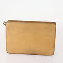 LOUIS VUITTON Epi Clutch Bag 4 Set Black Brown beige LV Auth 175017-9
