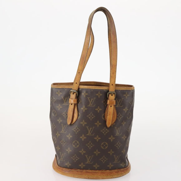LOUIS VUITTON Monogram Hand Bag 5 Set LV Auth 175018