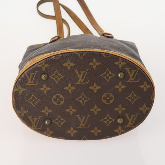 LOUIS VUITTON Monogram Hand Bag 5 Set LV Auth 175018