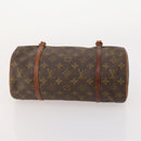 LOUIS VUITTON Monogram Hand Bag 5 Set LV Auth 175018-20