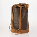 LOUIS VUITTON Monogram Hand Bag 5 Set LV Auth 175018-3