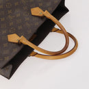 LOUIS VUITTON Monogram Hand Bag 5 Set LV Auth 175018-9