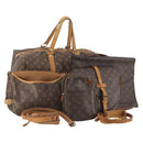 LOUIS VUITTON Monogram Hand Bag 5 Set LV Auth 175019-1