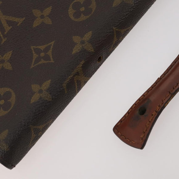 LOUIS VUITTON Monogram Hand Bag 5 Set LV Auth 175019