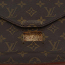 LOUIS VUITTON Monogram Hand Bag 5 Set LV Auth 175019-12