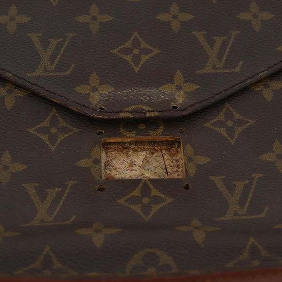 LOUIS VUITTON Monogram Hand Bag 5 Set LV Auth 175019