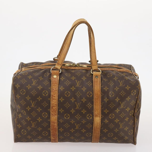 LOUIS VUITTON Monogram Hand Bag 5 Set LV Auth 175019