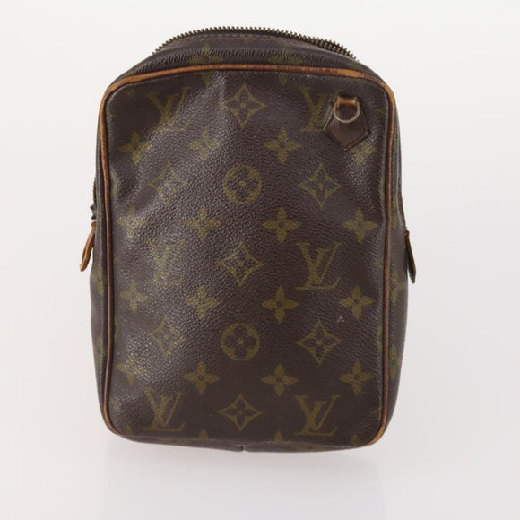 LOUIS VUITTON Monogram Hand Bag 5 Set LV Auth 175019