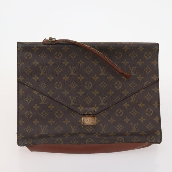 LOUIS VUITTON Monogram Hand Bag 5 Set LV Auth 175019