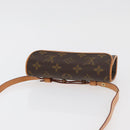 LOUIS VUITTON Monogram Pochette Florentine Waist bag M51855 LV Auth 175033A-6