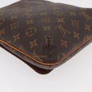 LOUIS VUITTON Monogram Musette Salsa Short Shoulder Bag M51258 LV Auth 175036A-15