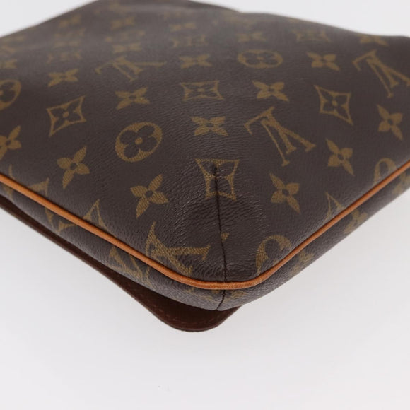 LOUIS VUITTON Monogram Musette Salsa Short Shoulder Bag M51258 LV Auth 175036A