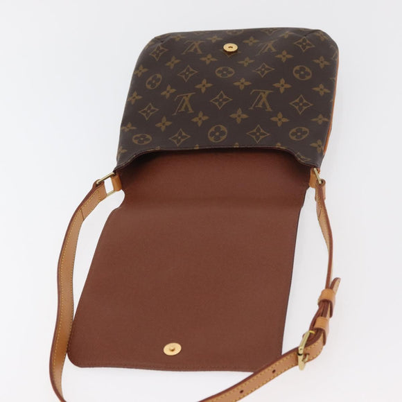 LOUIS VUITTON Monogram Musette Salsa Short Shoulder Bag M51258 LV Auth 175036A