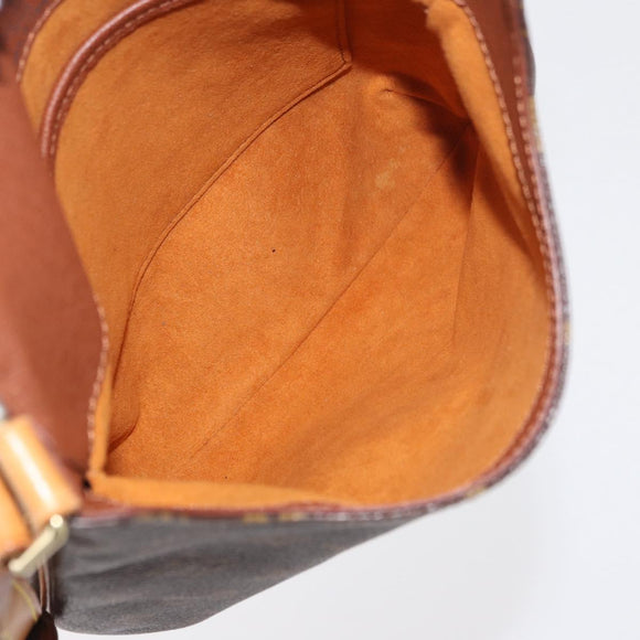 LOUIS VUITTON Monogram Musette Salsa Short Shoulder Bag M51258 LV Auth 175036A
