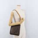 LOUIS VUITTON Monogram Musette Salsa Short Shoulder Bag M51258 LV Auth 175036A-21