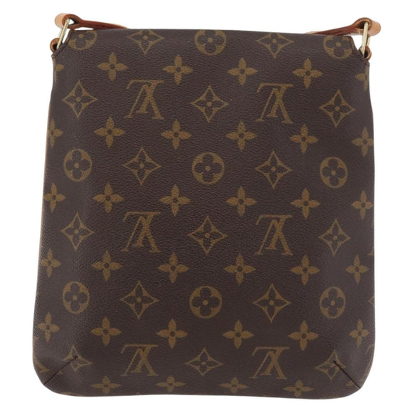 LOUIS VUITTON Monogram Musette Salsa Short Shoulder Bag M51258 LV Auth 175036A