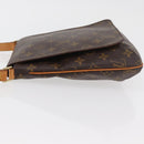 LOUIS VUITTON Monogram Musette Salsa Short Shoulder Bag M51258 LV Auth 175036A-4