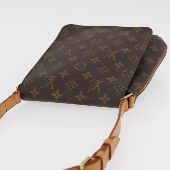 LOUIS VUITTON Monogram Musette Salsa Short Shoulder Bag M51258 LV Auth 175036A