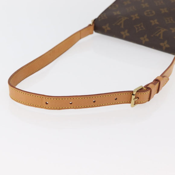 LOUIS VUITTON Monogram Musette Salsa Short Shoulder Bag M51258 LV Auth 175036A