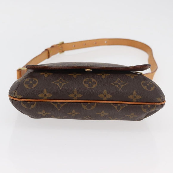LOUIS VUITTON Monogram Musette Salsa Short Shoulder Bag M51258 LV Auth 175036A