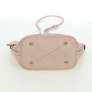 LOUIS VUITTON Mahina Blossom PM Handtasche Jasminrosa M23196 LV Auth 175037-5