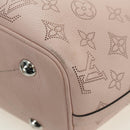 LOUIS VUITTON Mahina Blossom PM Handtasche Jasminrosa M23196 LV Auth 175037-18