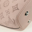 LOUIS VUITTON Mahina Blossom PM Handtasche Jasminrosa M23196 LV Auth 175037-19