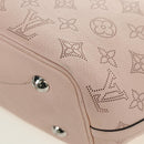LOUIS VUITTON Mahina Blossom PM Handtasche Jasminrosa M23196 LV Auth 175037-20