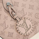 LOUIS VUITTON Mahina Blossom PM Handtasche Jasminrosa M23196 LV Auth 175037-21