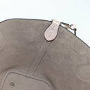 LOUIS VUITTON Mahina Blossom PM Handtasche Jasminrosa M23196 LV Auth 175037-26